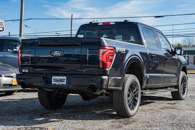New 2025 Ford F-150 Lariat SuperCrew Cab for sale #WC58181 - photo 2