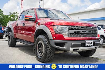 2014 Ford F-150 SuperCrew Cab 4WD Pickup for sale #WC60577A - photo 1