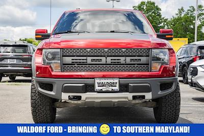 2014 Ford F-150 SuperCrew Cab 4WD Pickup for sale #WC60577A - photo 2