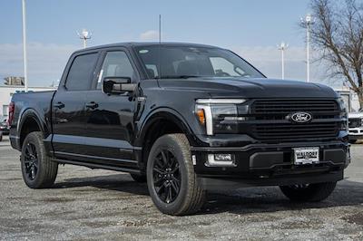 New 2025 Ford F-150 Platinum SuperCrew Cab for sale #WC62748 - photo 1