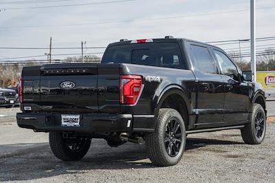 New 2025 Ford F-150 Platinum SuperCrew Cab for sale #WC62748 - photo 2