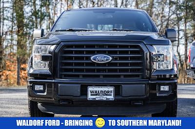 Used 2016 Ford F-150 XLT Super Cab for sale #WC68838A - photo 1