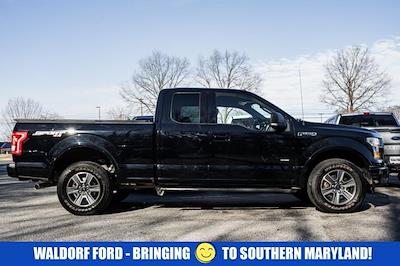 Used 2016 Ford F-150 XLT Super Cab for sale #WC68838A - photo 2