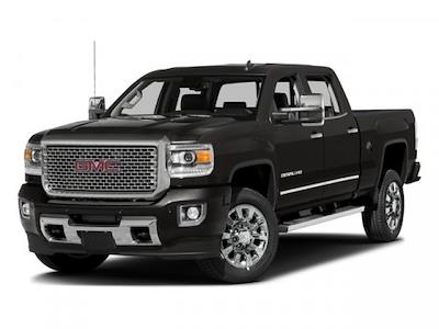 Used 2016 GMC Sierra 2500 Denali Crew Cab for sale #WC86980A - photo 1