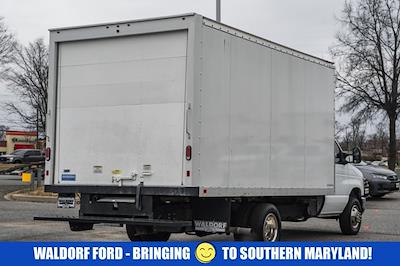 Used 2024 Ford E-450 Box Van for sale #WD09965A - photo 2