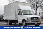 Used 2024 Ford E-450 Box Van for sale #WD09965A - photo 1