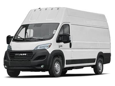 2024 Ram ProMaster EV 3500 Super High Roof FWD Empty Cargo Van for sale #WD09965B - photo 1
