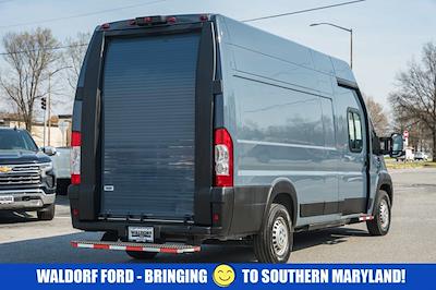 Used 2024 Ram ProMaster EV 3500 - photo 1
