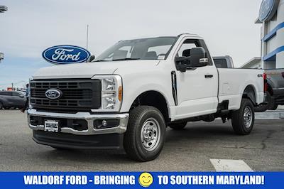 New 2024 Ford F-250 XL Regular Cab 4WD Pickup for sale #WD10578 - photo 1