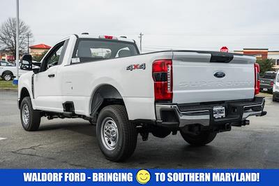 New 2024 Ford F-250 XL Regular Cab 4WD Pickup for sale #WD10578 - photo 2