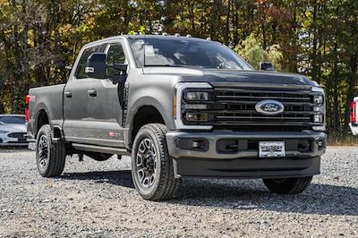New 2026 Ford F-350 Platinum Crew Cab 4WD SRW Pickup for sale #WD11100 - photo 1