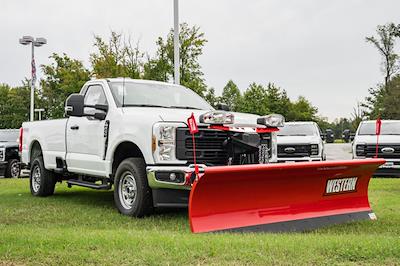 New 2024 Ford F-250 XL Regular Cab 4WD Plow Truck for sale #WD11586 - photo 1