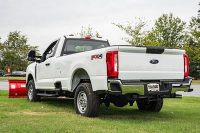 New 2024 Ford F-250 XL Regular Cab 4WD Plow Truck for sale #WD11586 - photo 2