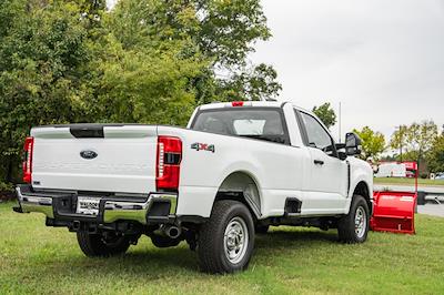 New 2024 Ford F-250 XL Regular Cab 4WD Plow Truck for sale #WD11820 - photo 2