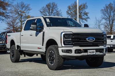 New 2026 Ford F-350 Platinum Crew Cab 4WD SRW Pickup for sale #WD15018 - photo 1