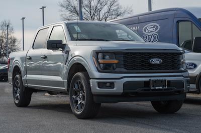 New 2026 Ford F-150 STX SuperCrew Cab for sale #WD17360 - photo 1