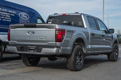 New 2026 Ford F-150 STX SuperCrew Cab for sale #WD17360 - photo 2