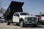 New 2026 Ford F-450 Crew Cab Landscape Dump for sale #WD17533 - photo 1