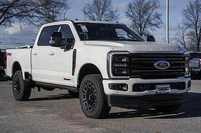 New 2026 Ford F-350 Platinum Crew Cab for sale #WD17610 - photo 1