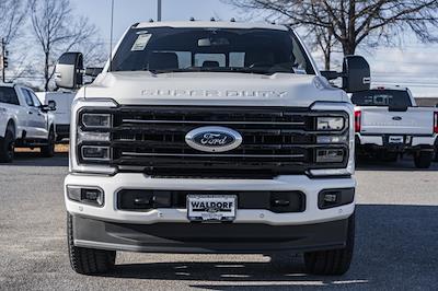New 2026 Ford F-350 Platinum Crew Cab for sale #WD17610 - photo 1