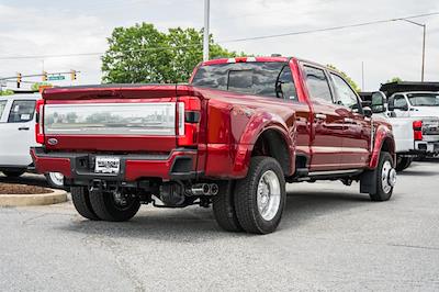 New 2025 Ford F-450 Platinum Crew Cab 4WD DRW Pickup for sale #WD18905 - photo 2