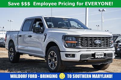 2025 Ford F-150 SuperCrew Cab 4WD Pickup for sale #WD23992 - photo 1