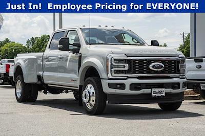 New 2025 Ford F-450 Platinum Crew Cab 4WD DRW Pickup for sale #WD30182 - photo 1