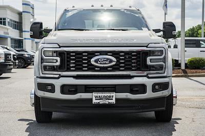 New 2025 Ford F-450 Platinum Crew Cab 4WD DRW Pickup for sale #WD30182 - photo 2
