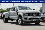 New 2025 Ford F-450 Platinum Crew Cab 4WD DRW Pickup for sale #WD30182 - photo 1
