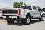 New 2025 Ford F-450 Platinum Crew Cab 4WD DRW Pickup for sale #WD30182 - photo 4