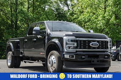 2024 Ford F-450 Crew Cab DRW 4WD Pickup for sale #WD30182A - photo 1