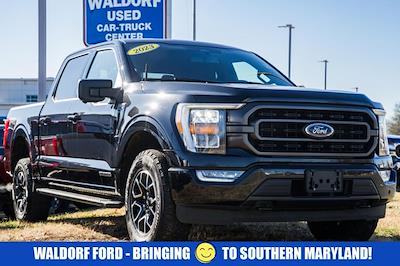 Used 2023 Ford F-150 XLT SuperCrew Cab for sale #WD35065A - photo 1