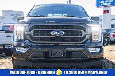 Used 2023 Ford F-150 XLT SuperCrew Cab for sale #WD35065A - photo 1