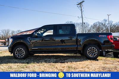 Used 2023 Ford F-150 XLT SuperCrew Cab for sale #WD35065A - photo 2