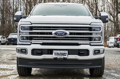 New 2026 Ford F-350 Platinum Crew Cab for sale #WD44885 - photo 1