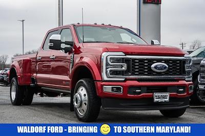 Used 2024 Ford F-450 - photo 1
