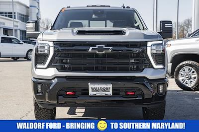 Used 2025 Chevrolet Silverado 2500 - photo 1