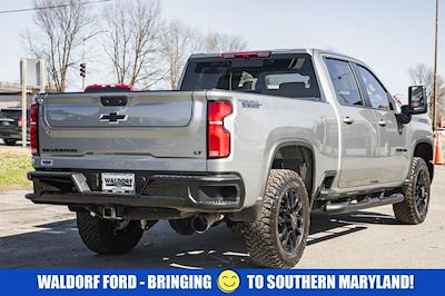 Used 2025 Chevrolet Silverado 2500 - photo 1
