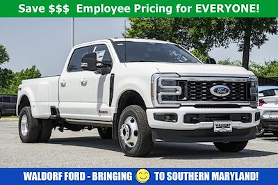 2025 Ford F-350 Crew Cab DRW 4WD Pickup for sale #WD64824 - photo 1