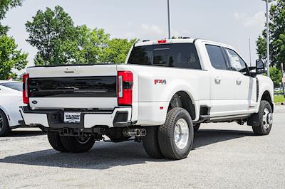 New 2025 Ford F-350 Platinum Crew Cab 4WD DRW Pickup for sale #WD64824 - photo 2