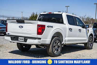 New 2025 Ford F-150 STX SuperCrew Cab 4WD Pickup for sale #WD66110 - photo 2