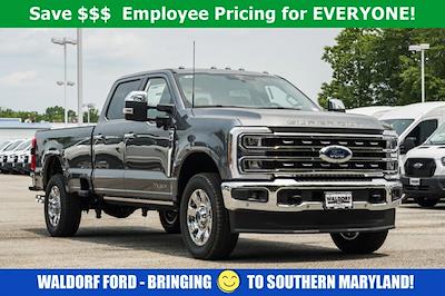 2025 Ford F-350 Crew Cab SRW 4WD Pickup for sale #WD67174 - photo 1
