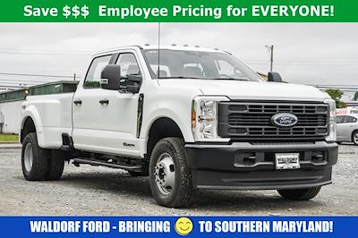 New 2025 Ford F-350 XL Crew Cab 4WD DRW Pickup for sale #WD67425 - photo 1