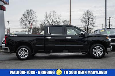 Used 2024 Chevrolet Silverado 1500 - photo 1