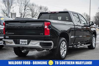 Used 2024 Chevrolet Silverado 1500 - photo 1