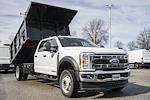 New 2026 Ford F-550 Crew Cab Landscape Dump for sale #WD69030 - photo 52