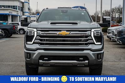 Used 2024 Chevrolet Silverado 3500 - photo 1