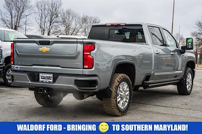 Used 2024 Chevrolet Silverado 3500 - photo 1