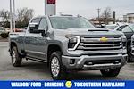 2024 Chevrolet Silverado 3500 Crew Cab 4WD Pickup for sale #WD69038A - photo 1