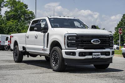 New 2025 Ford F-350 Platinum Crew Cab 4WD SRW Pickup for sale #WD72133 - photo 1